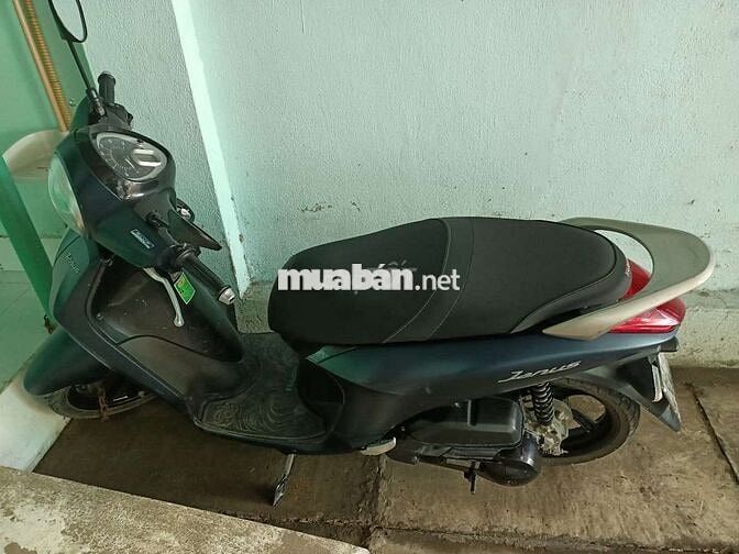 Yamaha Janus Đen Xăng