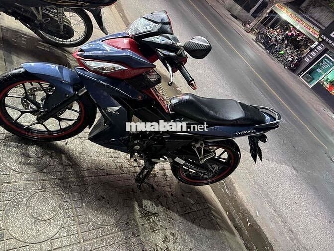 Honda Winner Đỏ, Xanh