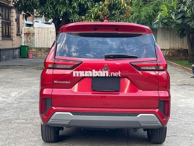 Mitsubishi Xpander Premium 2024 Đỏ 7 chỗ