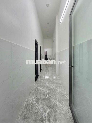 Cho thuê nhà nguyên căn 2Pn dt 5x20 nhà trệt có 3 máy lạnh