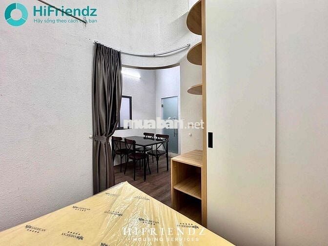 CHDV 2 Phòng Ngủ Full Nội Thất - Mặt Tiền Sát Quận 1,5,10,3