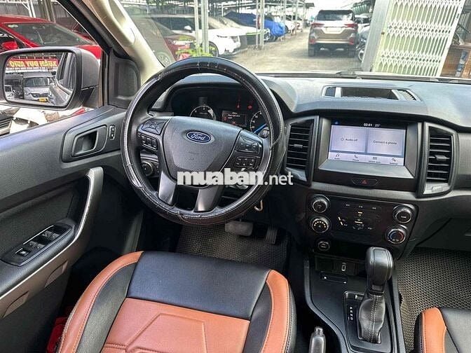 RANGER 2020 TỰ ĐỘNG , HỖ TRỢ VAY 65% BH 1 NĂM