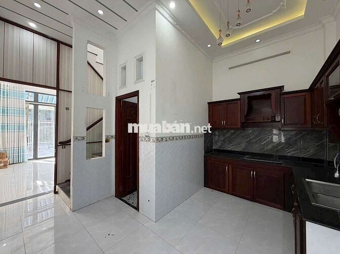 NHÀ GIÁ TỐT - LỘ 7M, TRỤC CHÍNH KDC 3A