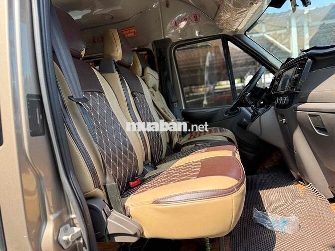 TRAINSIT 2022 CHUẨN KM XE DU LỊCH XỊN RẤT ĐẸP