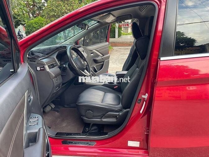 Mitsubishi Xpander Premium 2024 Đỏ 7 chỗ