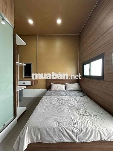 Studio full nt - sát dh NTTU - free tiền nhà tháng tháng đầu