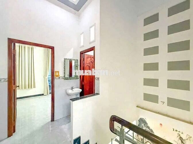 NHÀ GIÁ TỐT - LỘ 7M, TRỤC CHÍNH KDC 3A