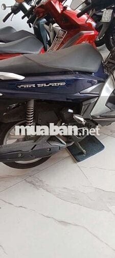 Honda Air Blade Xanh 75085 km