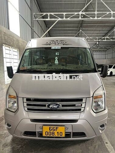 Ford Transit 2016 - Xe Đẹp - Mua Về Chạy Ngay