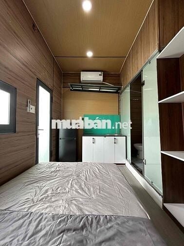 Studio full nt - sát dh NTTU - free tiền nhà tháng tháng đầu