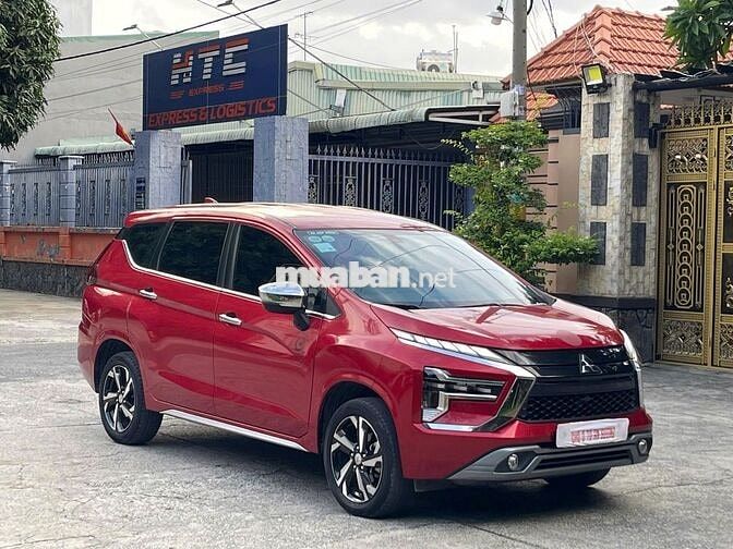 Mitsubishi Xpander Premium 2024 Đỏ 7 chỗ