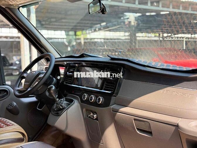 TRAINSIT 2022 CHUẨN KM XE DU LỊCH XỊN RẤT ĐẸP