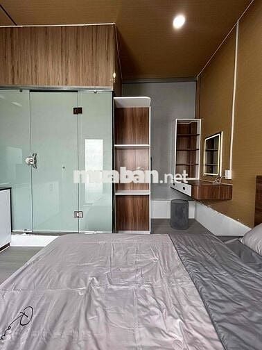 Studio full nt - sát dh NTTU - free tiền nhà tháng tháng đầu