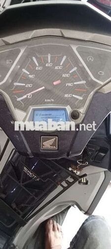 Honda Air Blade Xanh 75085 km