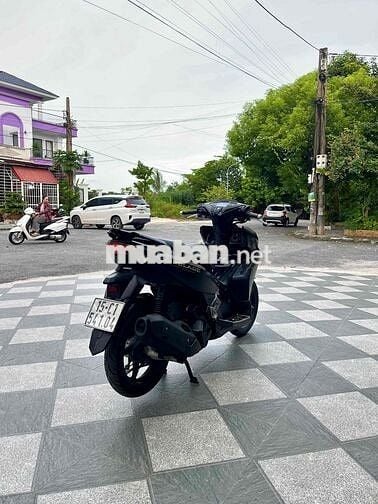 Honda Airblade 2023 Đen 25861 km