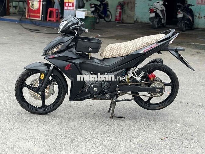 Honda Winner V1 Đen