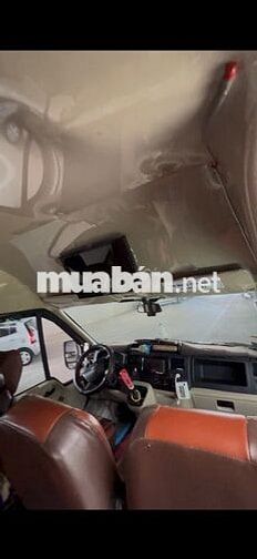Ford Transit 2016 - Xe Đẹp - Mua Về Chạy Ngay