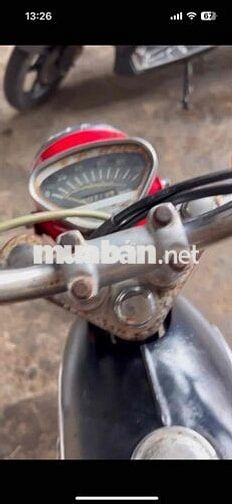 Honda 67 Đen