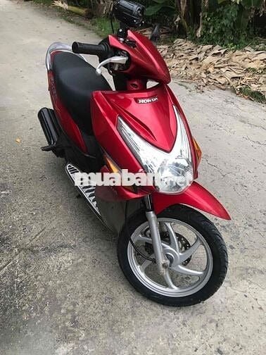 Honda Click 2011 màu Đỏ