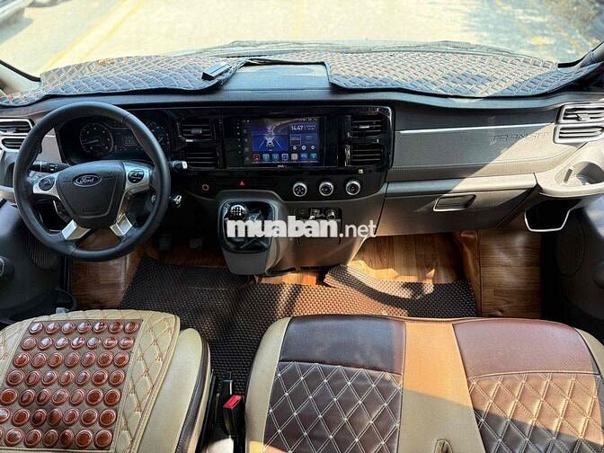 TRAINSIT 2022 CHUẨN KM XE DU LỊCH XỊN RẤT ĐẸP