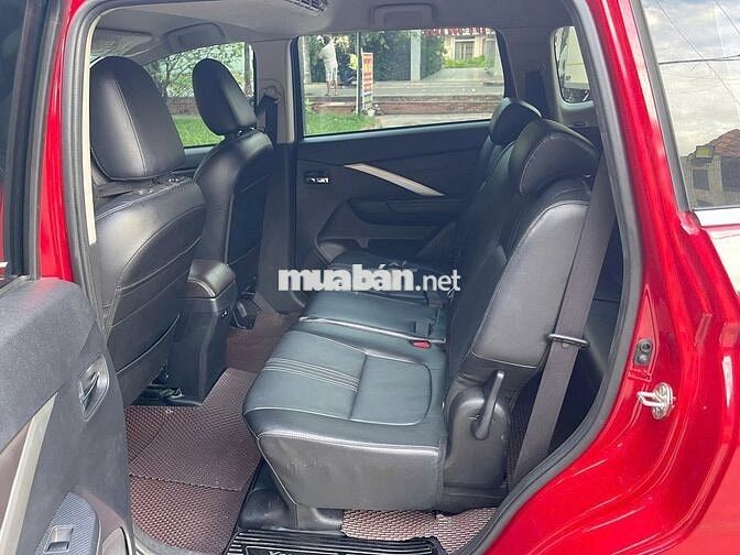 Mitsubishi Xpander Premium 2024 Đỏ 7 chỗ