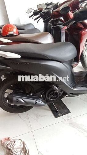 Honda Vision 2024 Đen Tự động Việt Nam