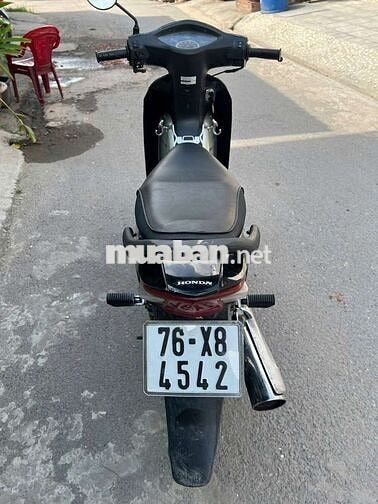 Honda Wave A Đen