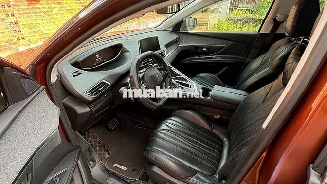 Peugeot 3008 2018 Nâu 83.500km