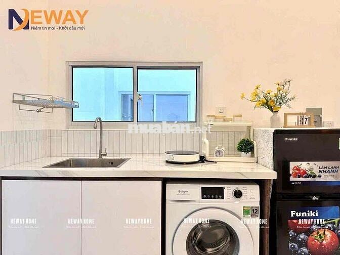 NHÀ NGUYÊN CĂN MỚI XÂY 2PN SIÊU NGON NGAY TRẦN XUÂN SOẠN