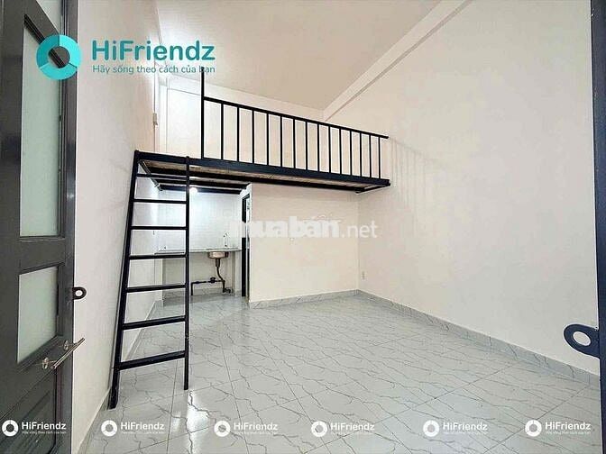 DUPLEX MỚI XÂY ĐI BỘ QUA ĐH NTT Q12