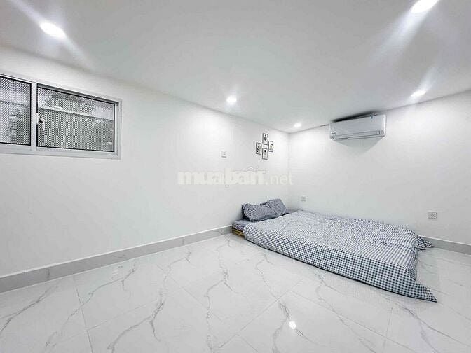 Cho thuê căn hộ 2pn full nt kdc him lam quận 7 gần tdtu, Lotte, PMH