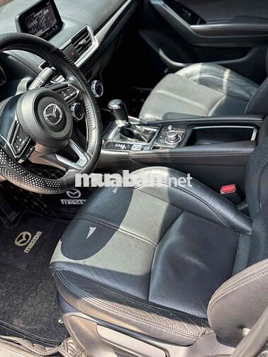 Mazda Mazda 3 2017 Đen