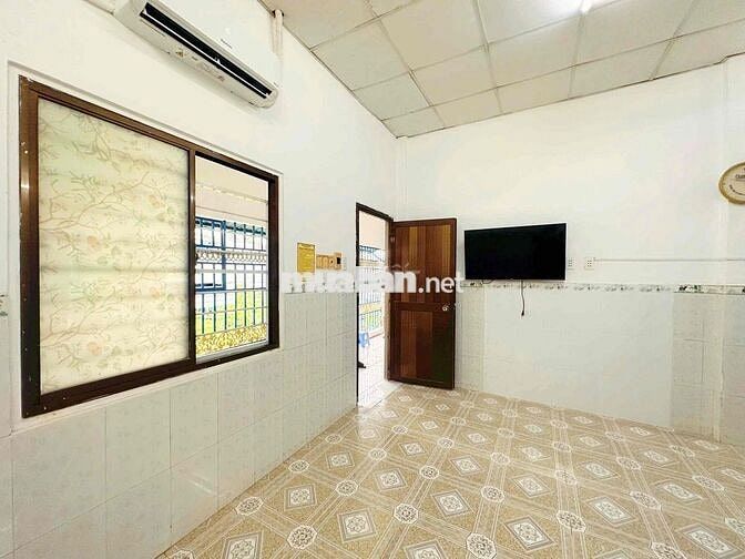 Cho thuê phòng trọ nhận 4 người rộng 50m2 ngay ĐH Hutech - Hồng Bàng