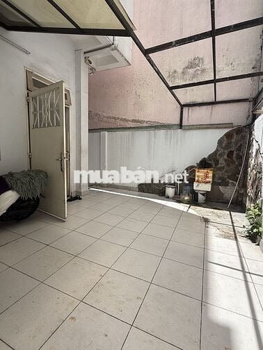 Cho thuê nhà nguyên căn đường số 81, p.Tân Hưng, quận 7