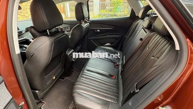 Peugeot 3008 2018 Nâu 83.500km