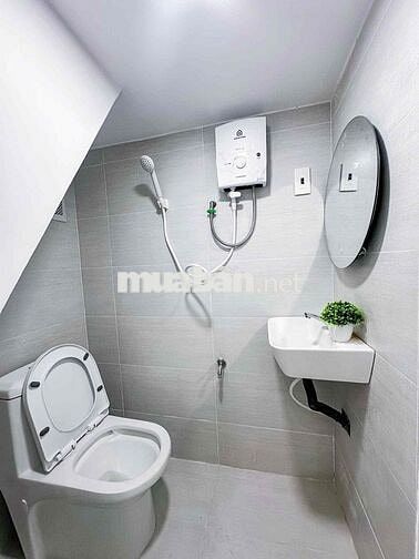 Cho thuê căn hộ 2pn full nt kdc him lam quận 7 gần tdtu, Lotte, PMH