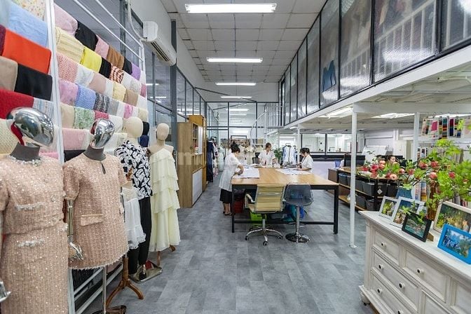 TUYỂN NV THIẾT KẾ RẬP THỜI TRANG 
