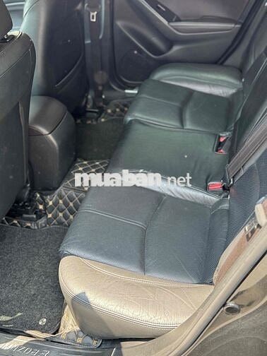 Mazda Mazda 3 2017 Đen