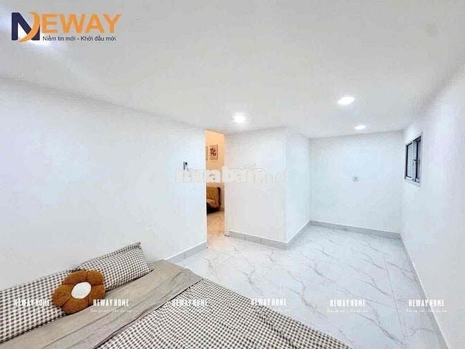 NHÀ NGUYÊN CĂN MỚI XÂY 2PN SIÊU NGON NGAY TRẦN XUÂN SOẠN