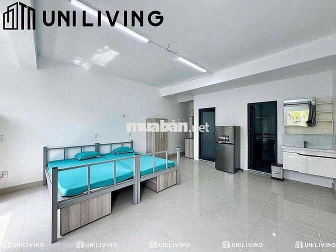 ĐI BỘ SANG VĂN LANG CS3 – CĂN HỘ 35M² CHÍNH CHỦ ĐỘC QUYỀN CHỈ 4.5TRIỆU