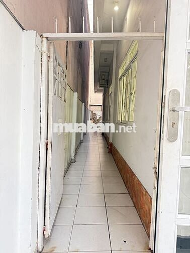Cho thuê nhà nguyên căn đường số 81, p.Tân Hưng, quận 7