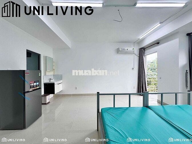 ĐI BỘ SANG VĂN LANG CS3 – CĂN HỘ 35M² CHÍNH CHỦ ĐỘC QUYỀN CHỈ 4.5TRIỆU