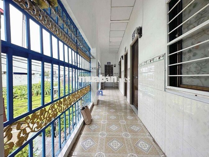 Cho thuê phòng trọ nhận 4 người rộng 50m2 ngay ĐH Hutech - Hồng Bàng