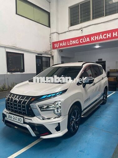 Mitsubishi Xpander Pre 2024 Trắng 16504 km