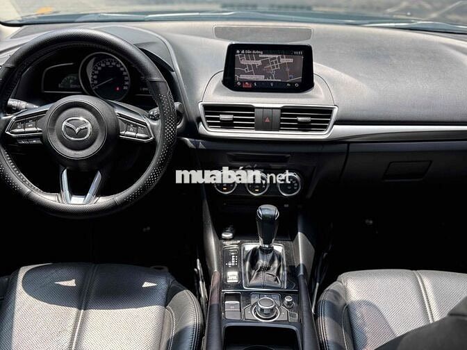 Mazda Mazda 3 2017 Đen