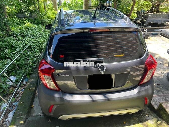 VinFast Fadil Plus 2021 Xám 45000 km