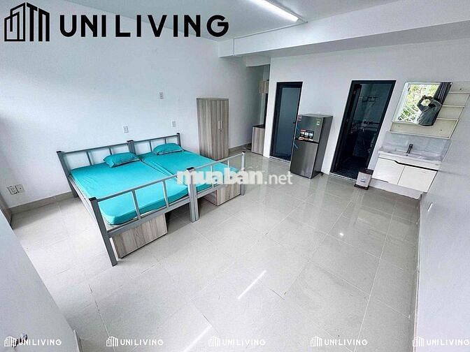 ĐI BỘ SANG VĂN LANG CS3 – CĂN HỘ 35M² CHÍNH CHỦ ĐỘC QUYỀN CHỈ 4.5TRIỆU