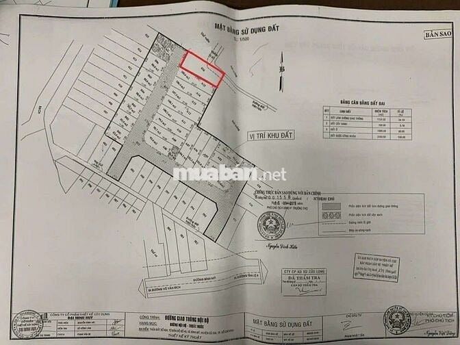 ĐẤT THỔ CƯ KDC KIM PHONG – BÌNH MỸ, CỦ CHI – GIÁ TỐT
