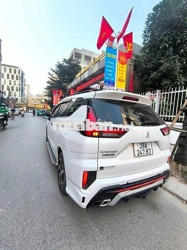 Mitsubishi Xpander Pre 2024 Trắng 16504 km