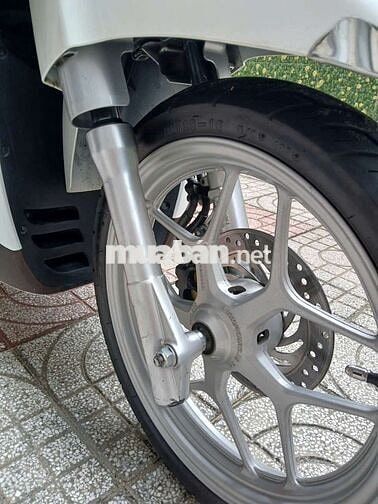 Honda SH Mode 2023 Trắng Smartkey 28233 km